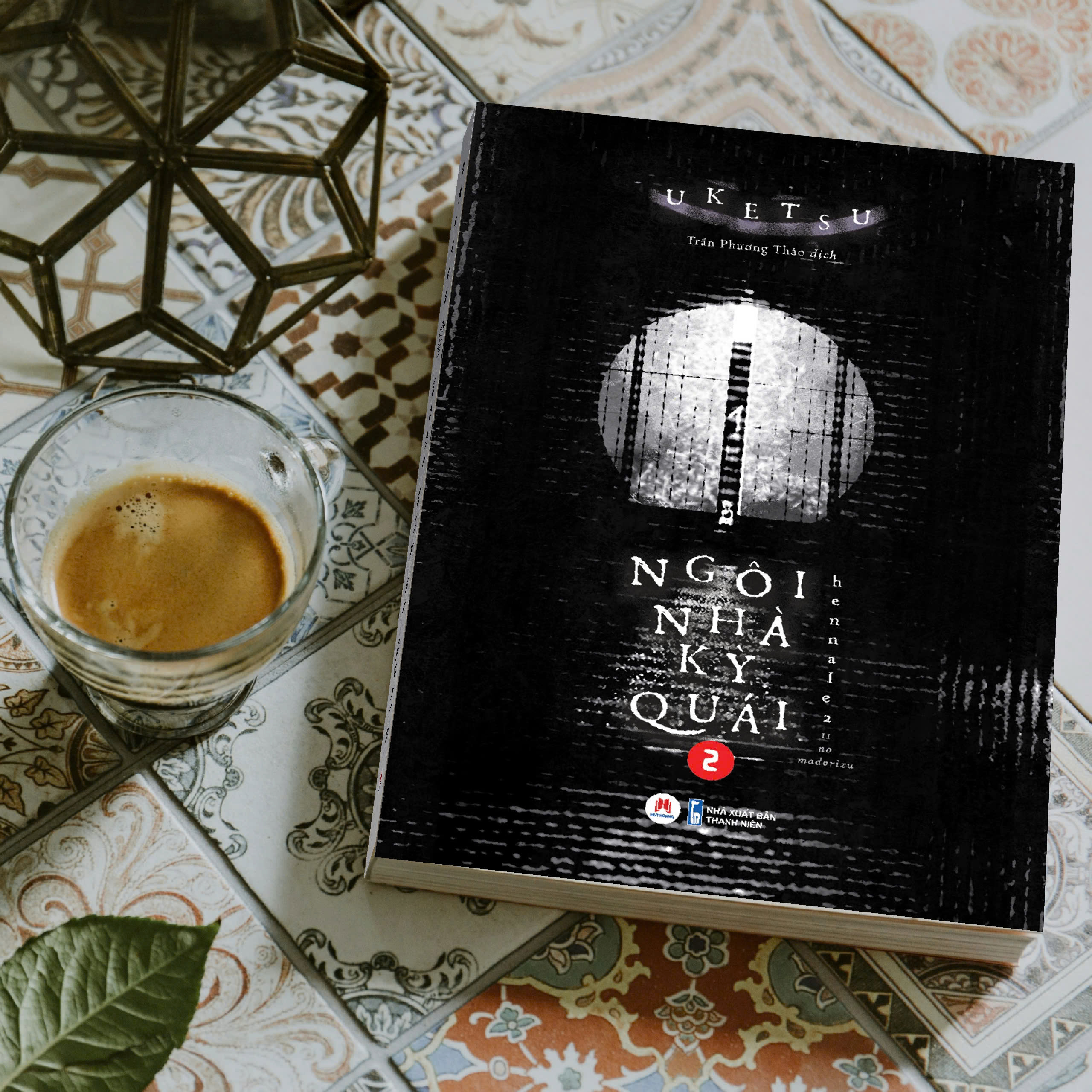 ngôi nhà kỳ quái - tập 2