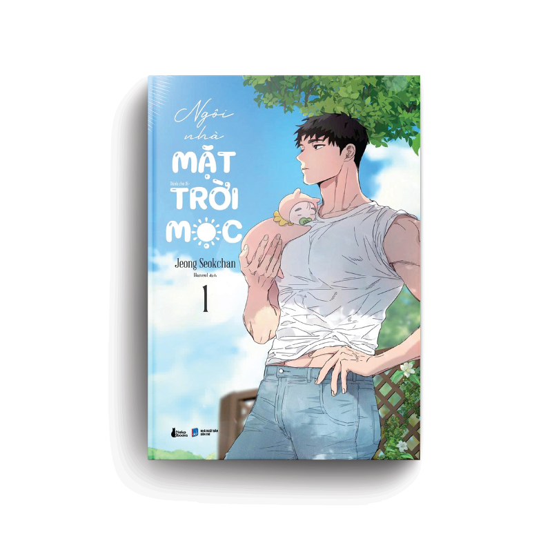 Ngôi Nhà Mặt Trời Mọc - Tập 1 - Tặng Kèm Random 1 Trong 3 Mẫu Postcard Phủ Nhũ