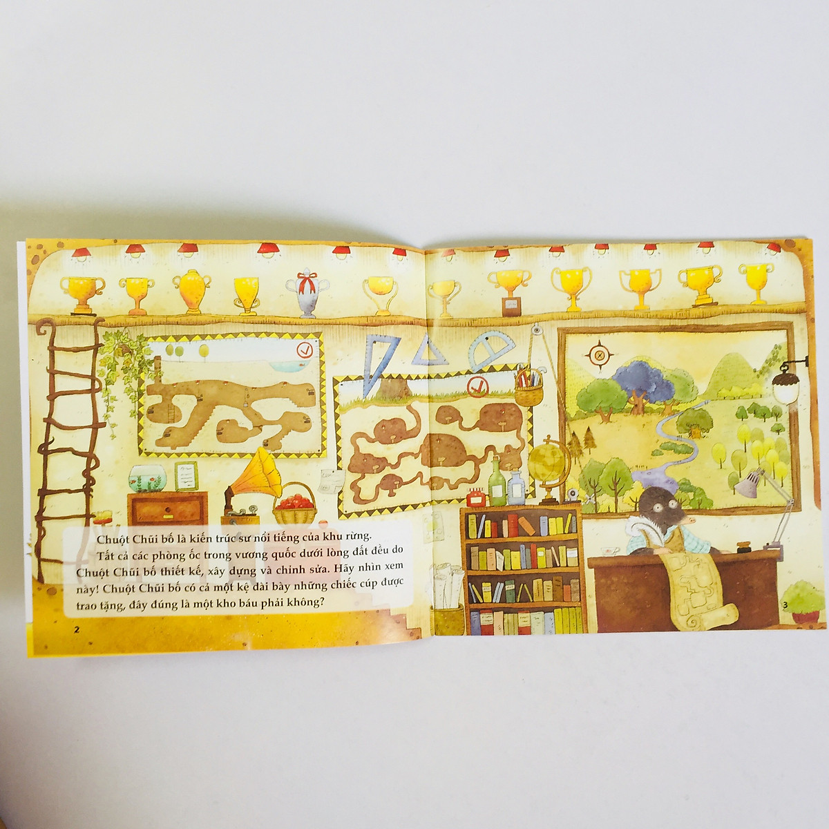 ngôi nhà nhỏ ấm áp (bộ túi 6 cuốn) (tái bản 2018)