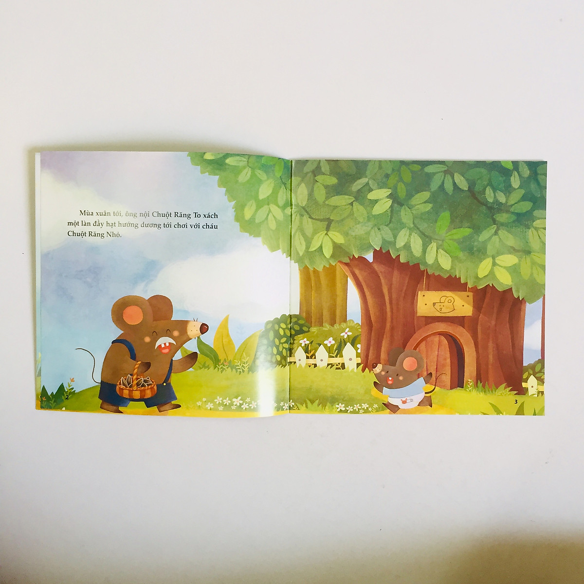 ngôi nhà nhỏ ấm áp (bộ túi 6 cuốn) (tái bản 2018)