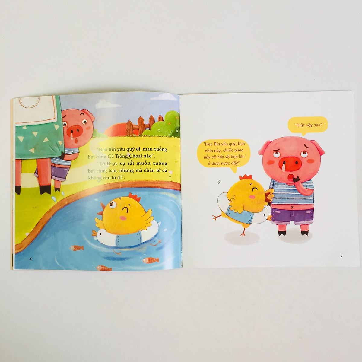 ngôi nhà nhỏ ấm áp (bộ túi 6 cuốn) (tái bản 2018)