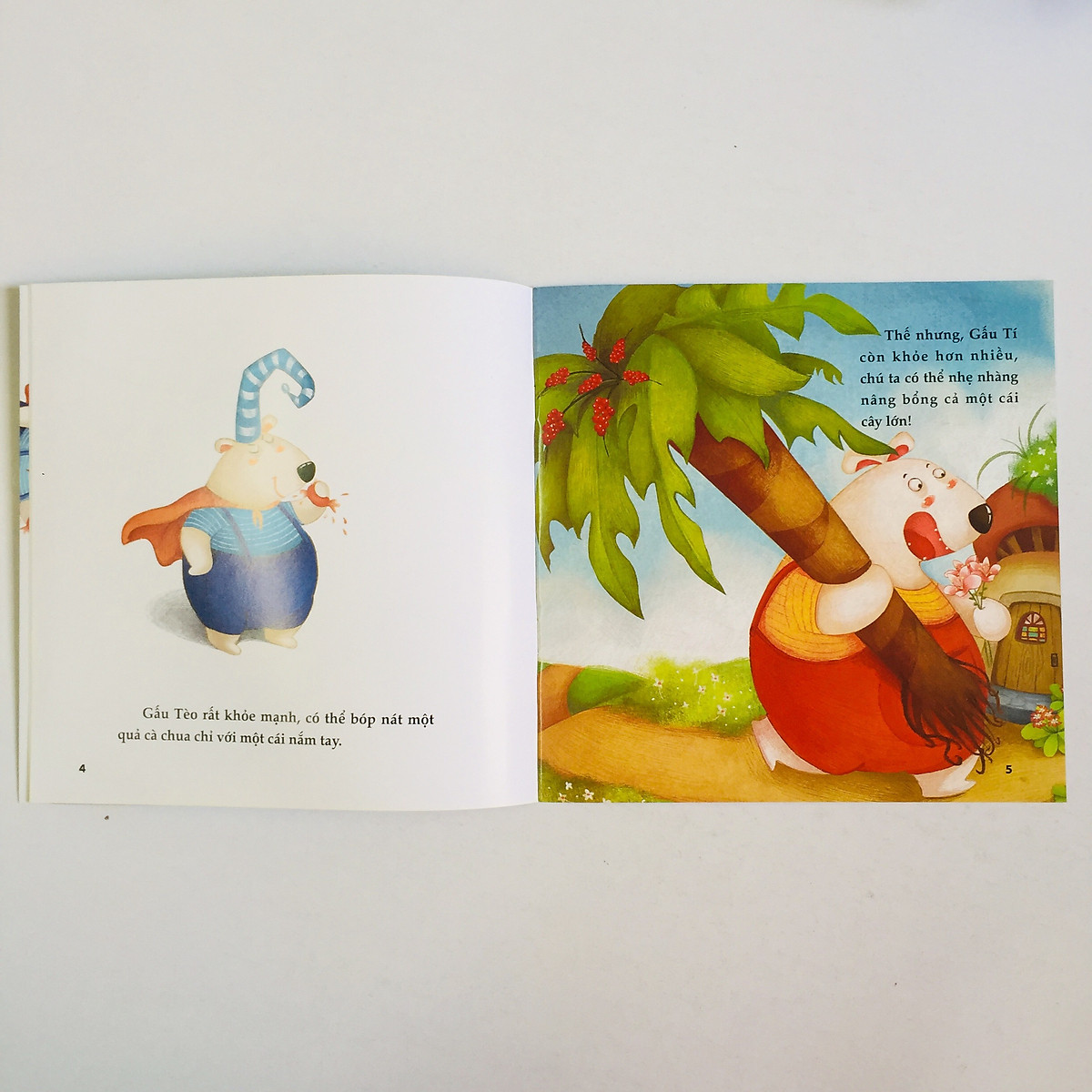 ngôi nhà nhỏ ấm áp (bộ túi 6 cuốn) (tái bản 2018)