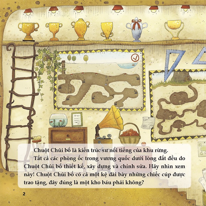 ngôi nhà nhỏ ấm áp - mùa đông ấm áp