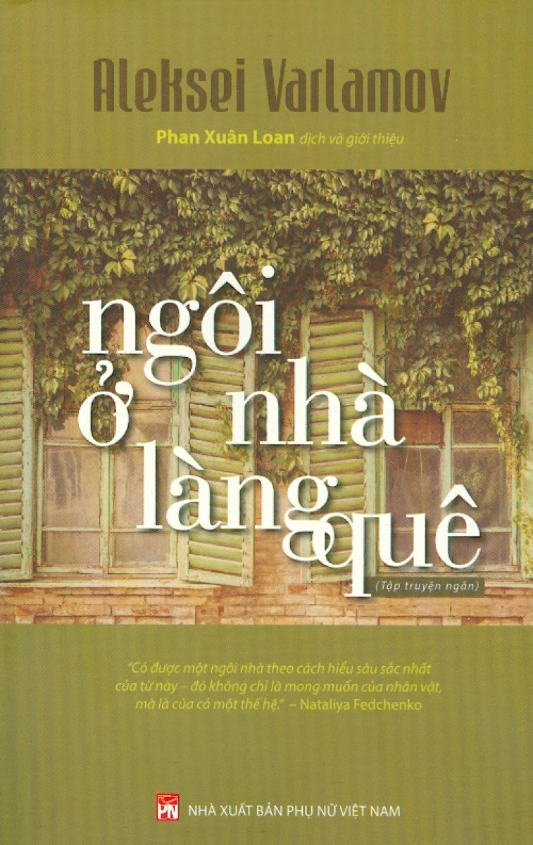 ngôi nhà ở làng quê