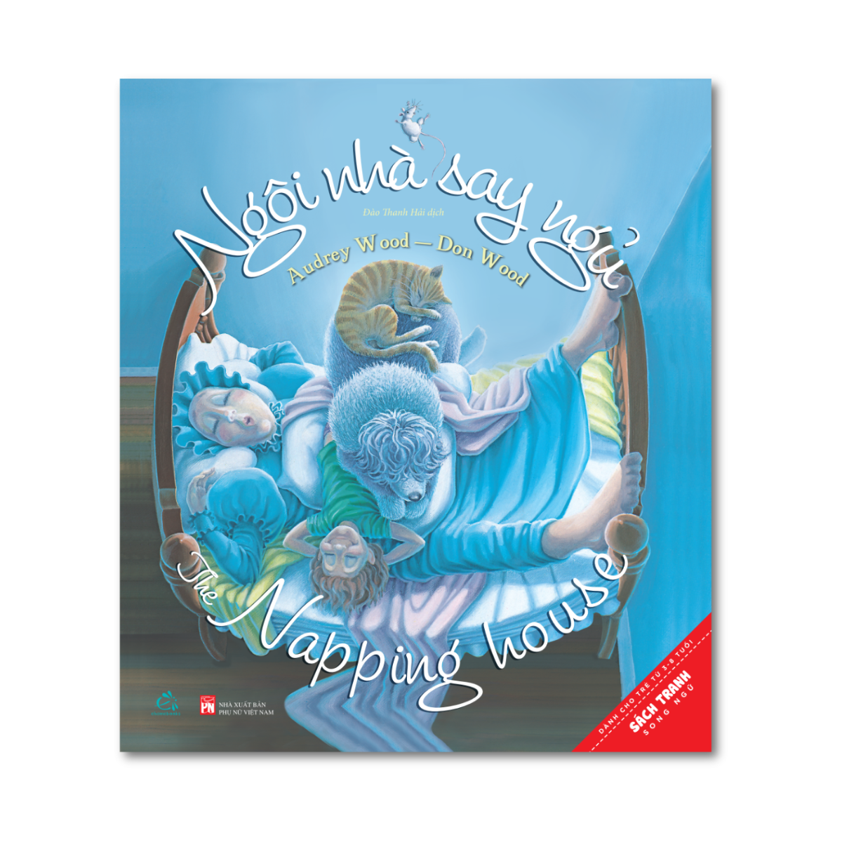 Ngôi Nhà Say Ngủ - The Napping House