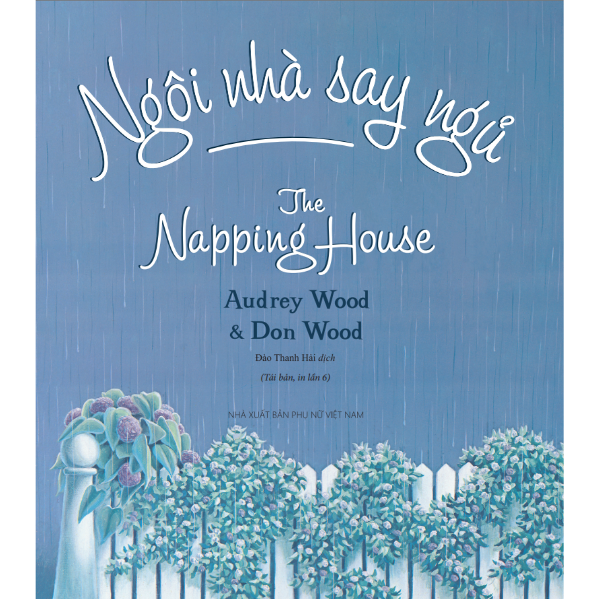 Ngôi Nhà Say Ngủ - The Napping House