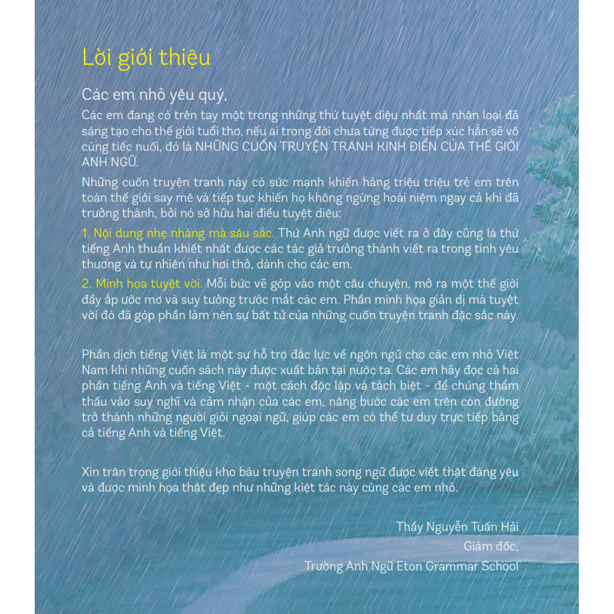 Ngôi Nhà Say Ngủ - The Napping House