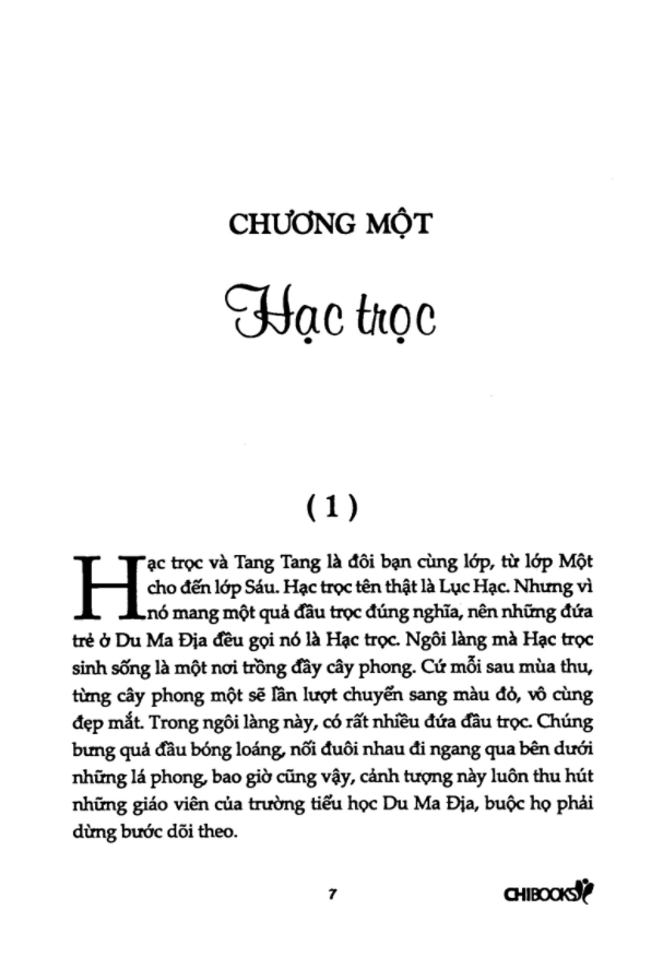 ngôi nhà tranh (tái bản 2018)