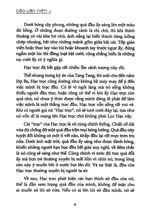 ngôi nhà tranh (tái bản 2018)