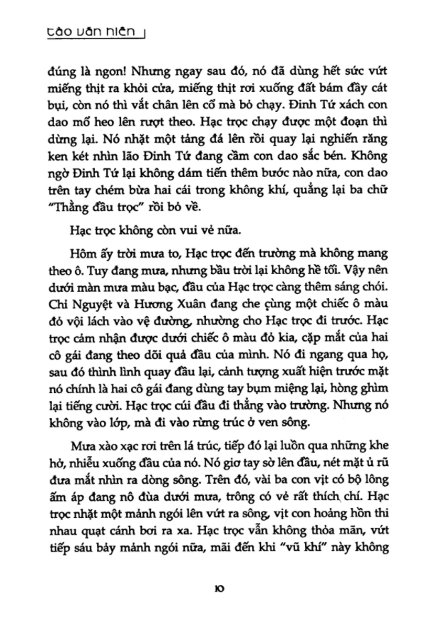 ngôi nhà tranh (tái bản 2018)