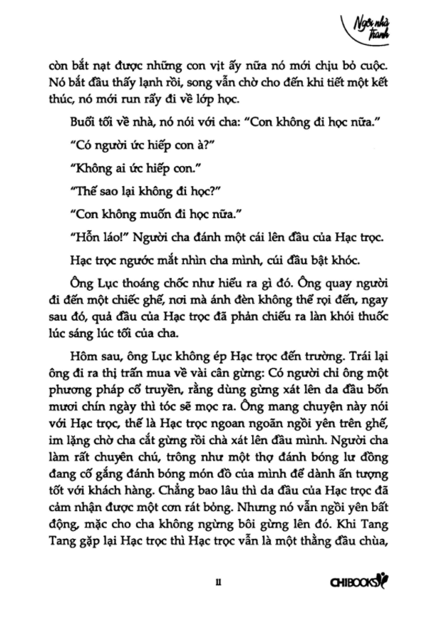 ngôi nhà tranh (tái bản 2018)