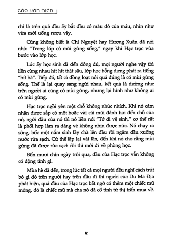 ngôi nhà tranh (tái bản 2018)