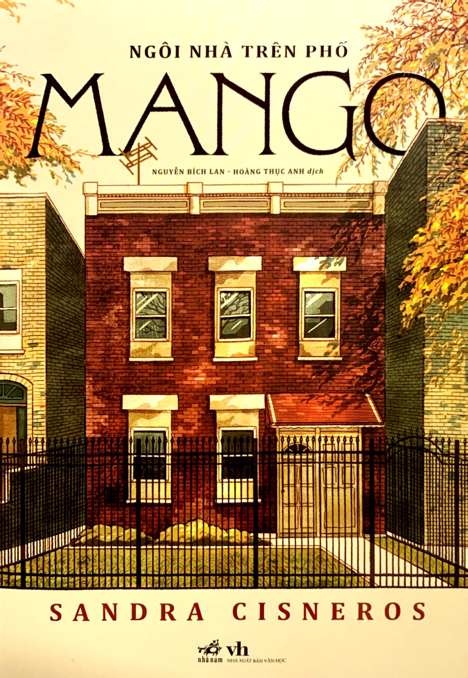ngôi nhà trên phố mango