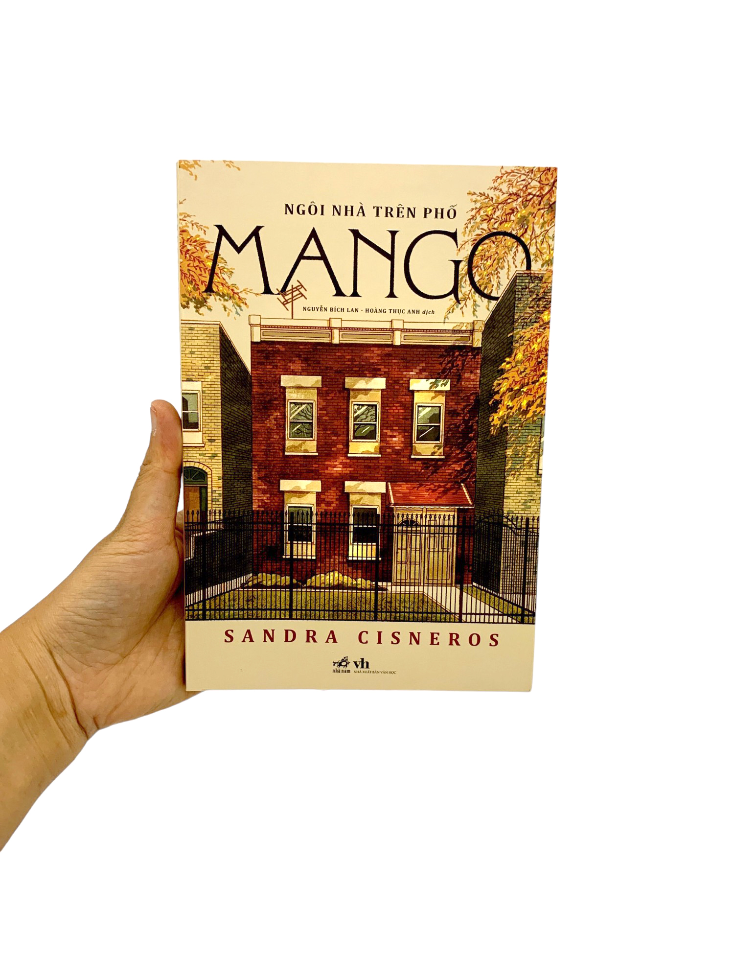 ngôi nhà trên phố mango