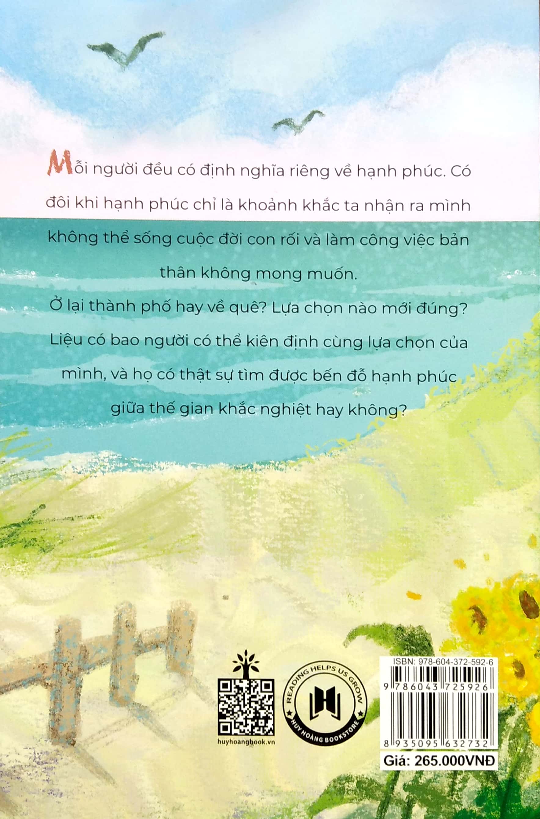 ngôi nhà trông về phía biển & chuyện ngày sau