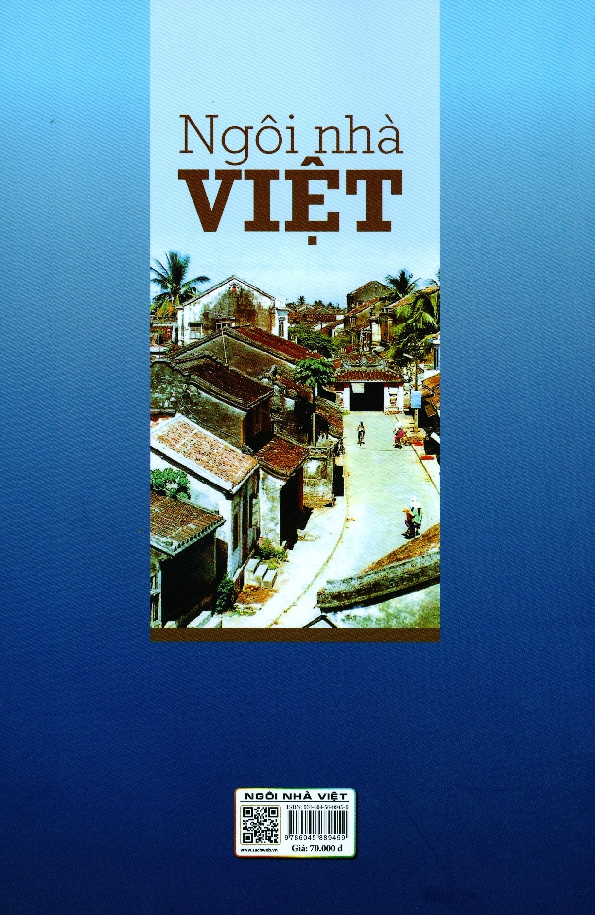 ngôi nhà việt