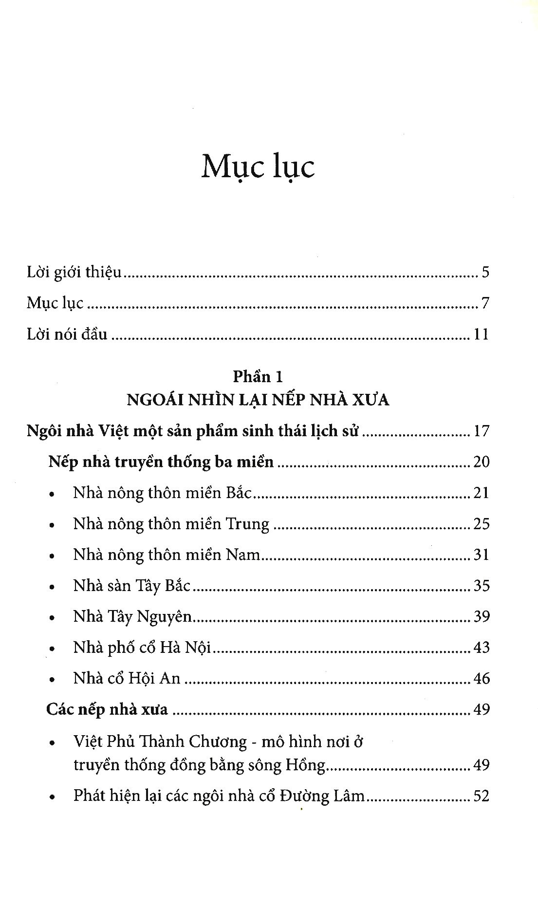 ngôi nhà việt
