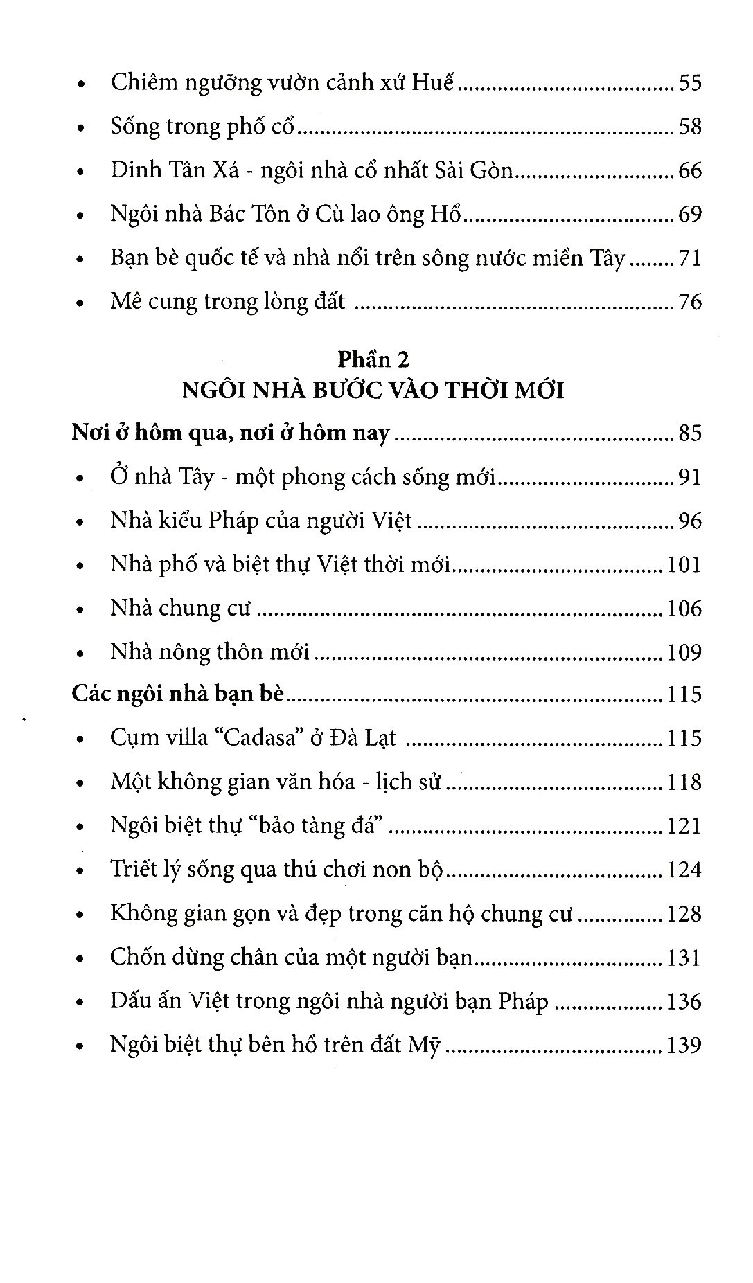 ngôi nhà việt