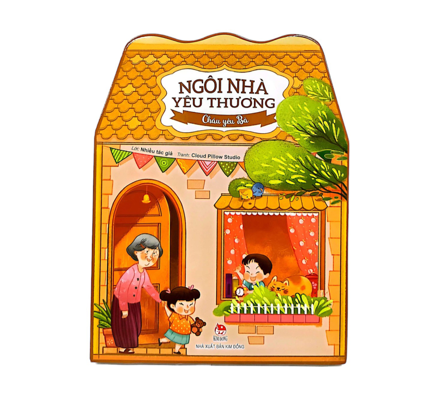 Ngôi Nhà Yêu Thương - Cháu Yêu Bà