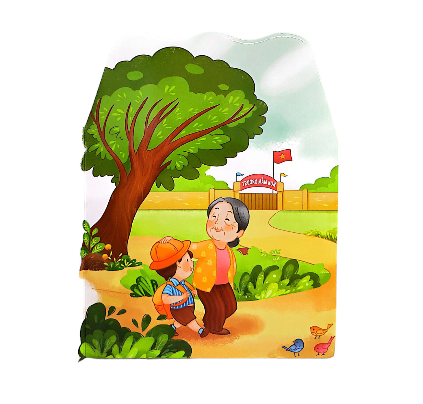 Ngôi Nhà Yêu Thương - Cháu Yêu Bà