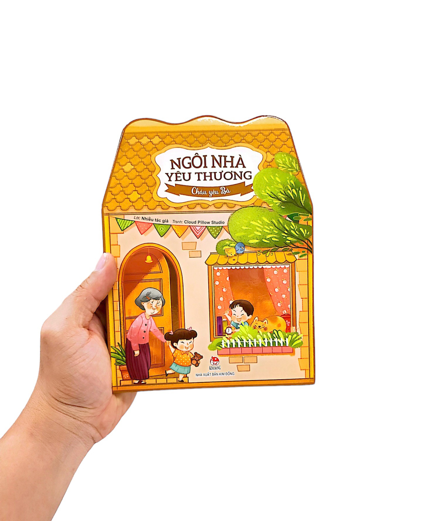 Ngôi Nhà Yêu Thương - Cháu Yêu Bà