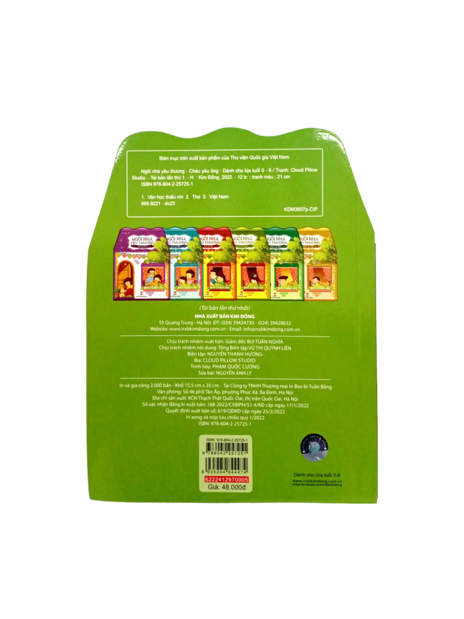 ngôi nhà yêu thương - cháu yêu ông