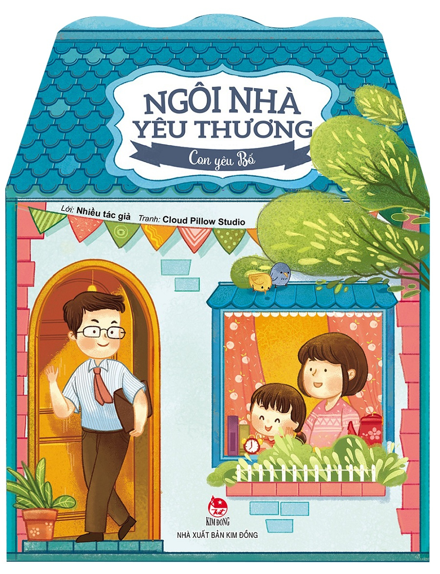 Ngoi Nha Yeu Thuong - Con Yeu Bo (Tai Ban 2026)