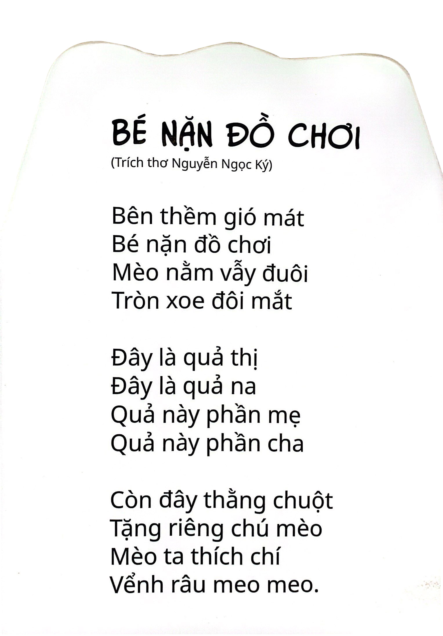 ngôi nhà yêu thương - con yêu tất cả