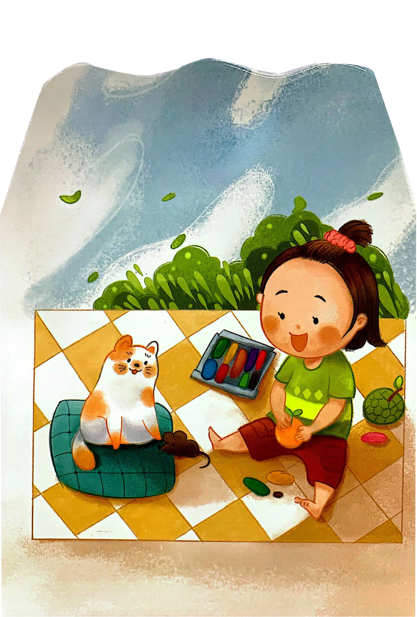 ngôi nhà yêu thương - con yêu tất cả