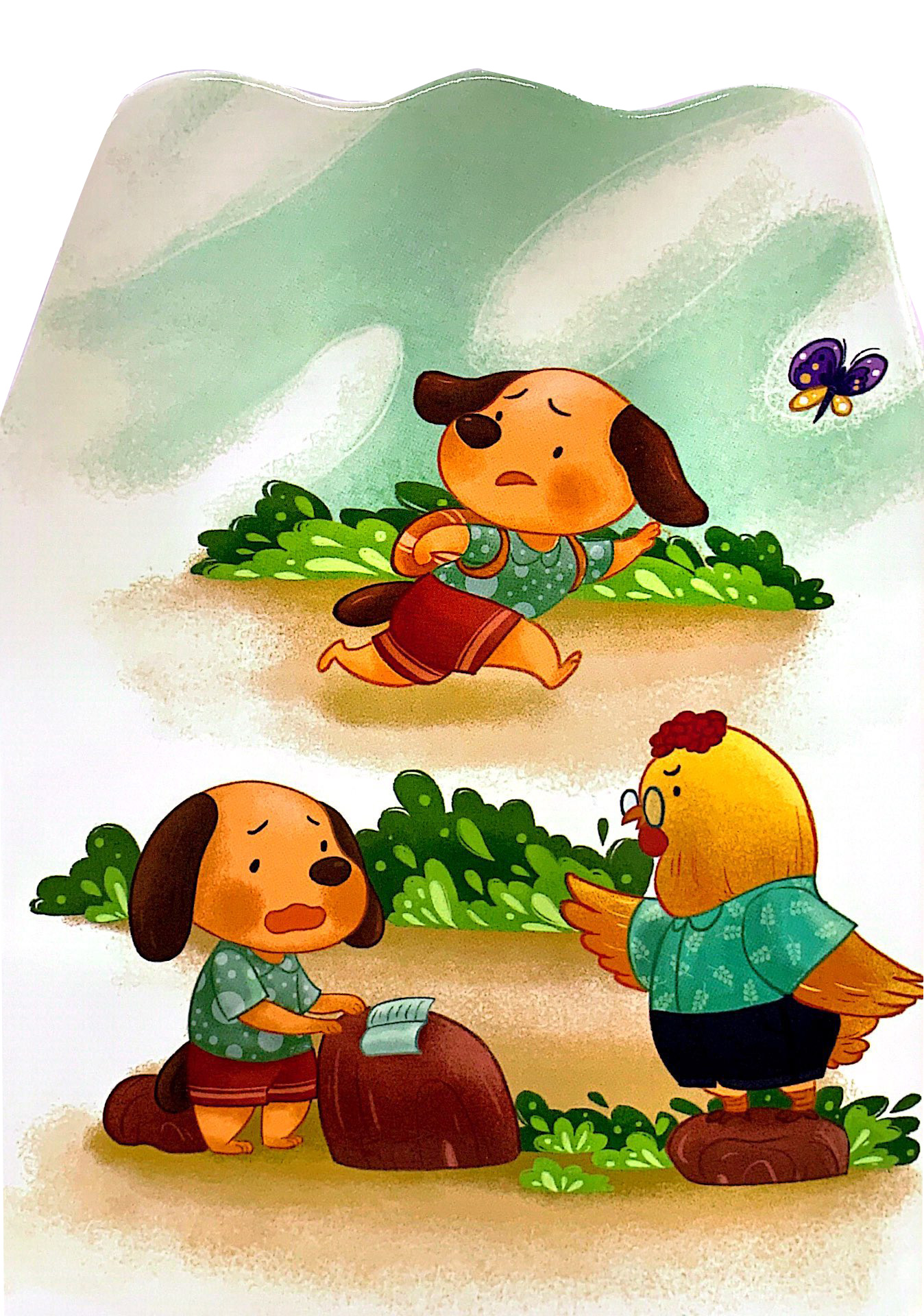 ngôi nhà yêu thương - con yêu tất cả