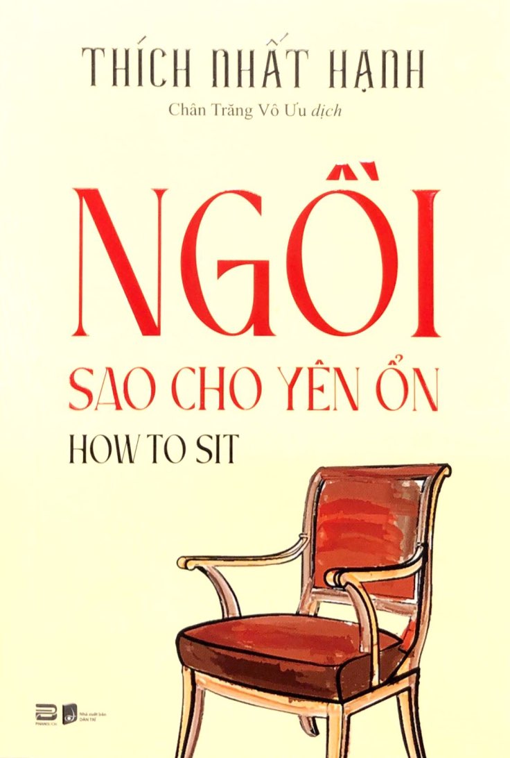 ngồi sao cho yên ổn - how to sit