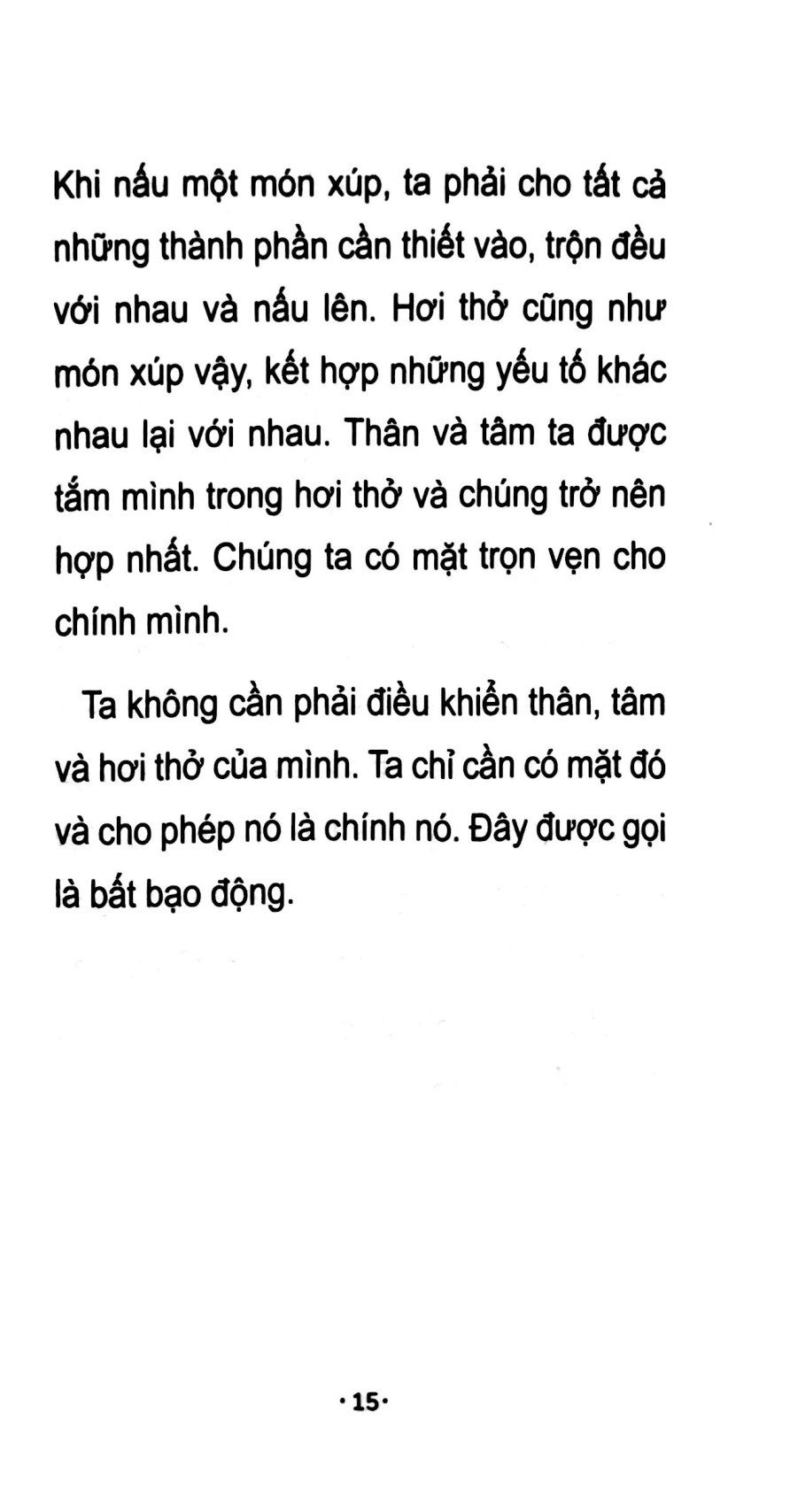 ngồi sao cho yên ổn - how to sit