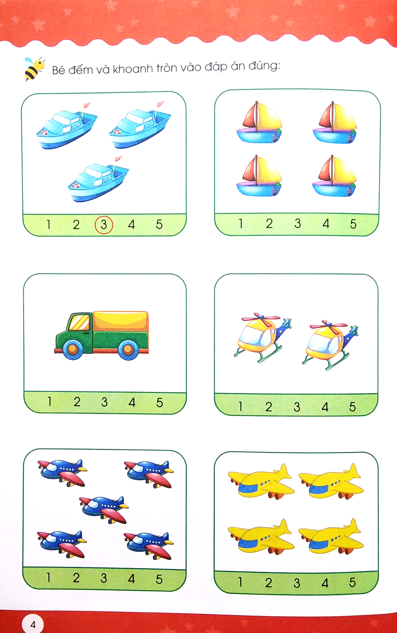 ngôi sao toán học nhí - toán học tư duy giúp con giỏi toán (dành cho trẻ 5-7 tuổi) (tái bản 2022)