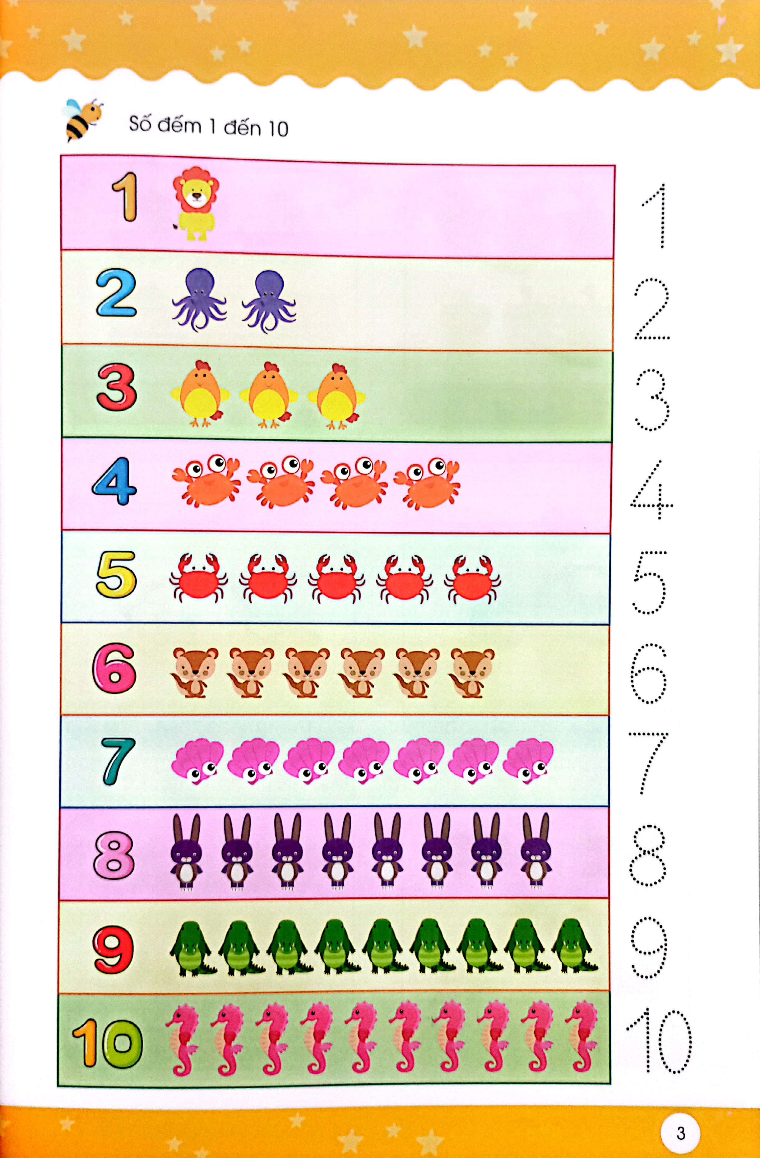 ngôi sao toán học nhí - toán tư duy giúp con giỏi toán (dành cho trẻ 5-7 tuổi) (tái bản 2024)
