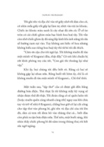 ngôi thứ nhất số ít