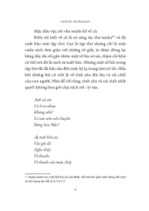 ngôi thứ nhất số ít