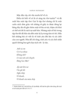 ngôi thứ nhất số ít