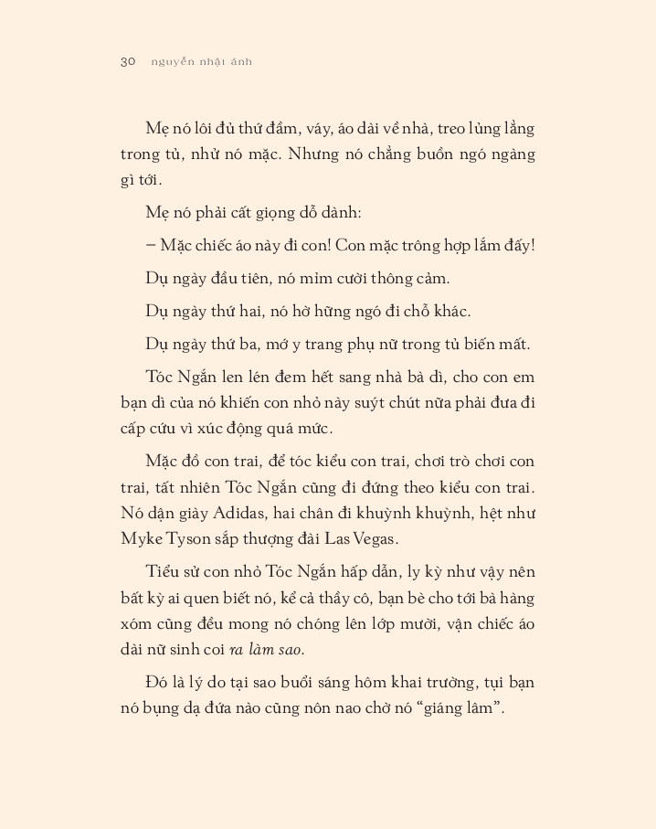 ngôi trường mọi khi - bìa cứng - phiên bản màu đặc biệt có minh họa