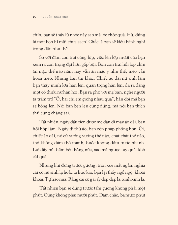 ngôi trường mọi khi - bìa cứng - phiên bản màu đặc biệt có minh họa