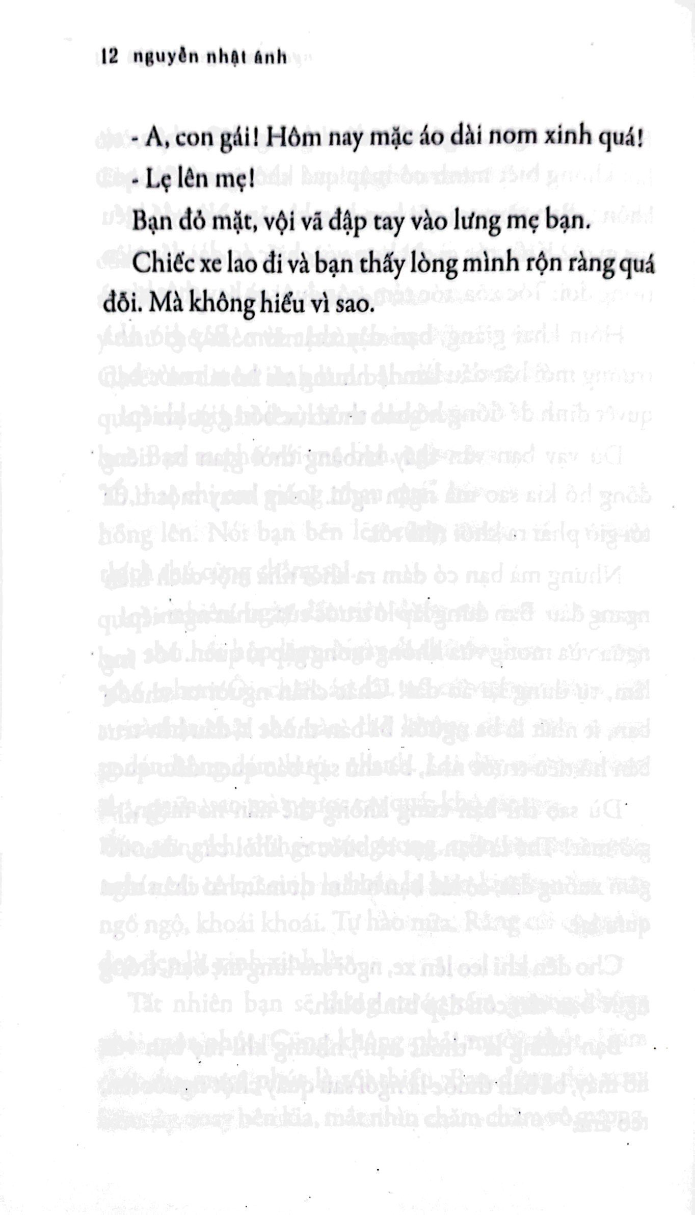 ngôi trường mọi khi (tái bản 2022)