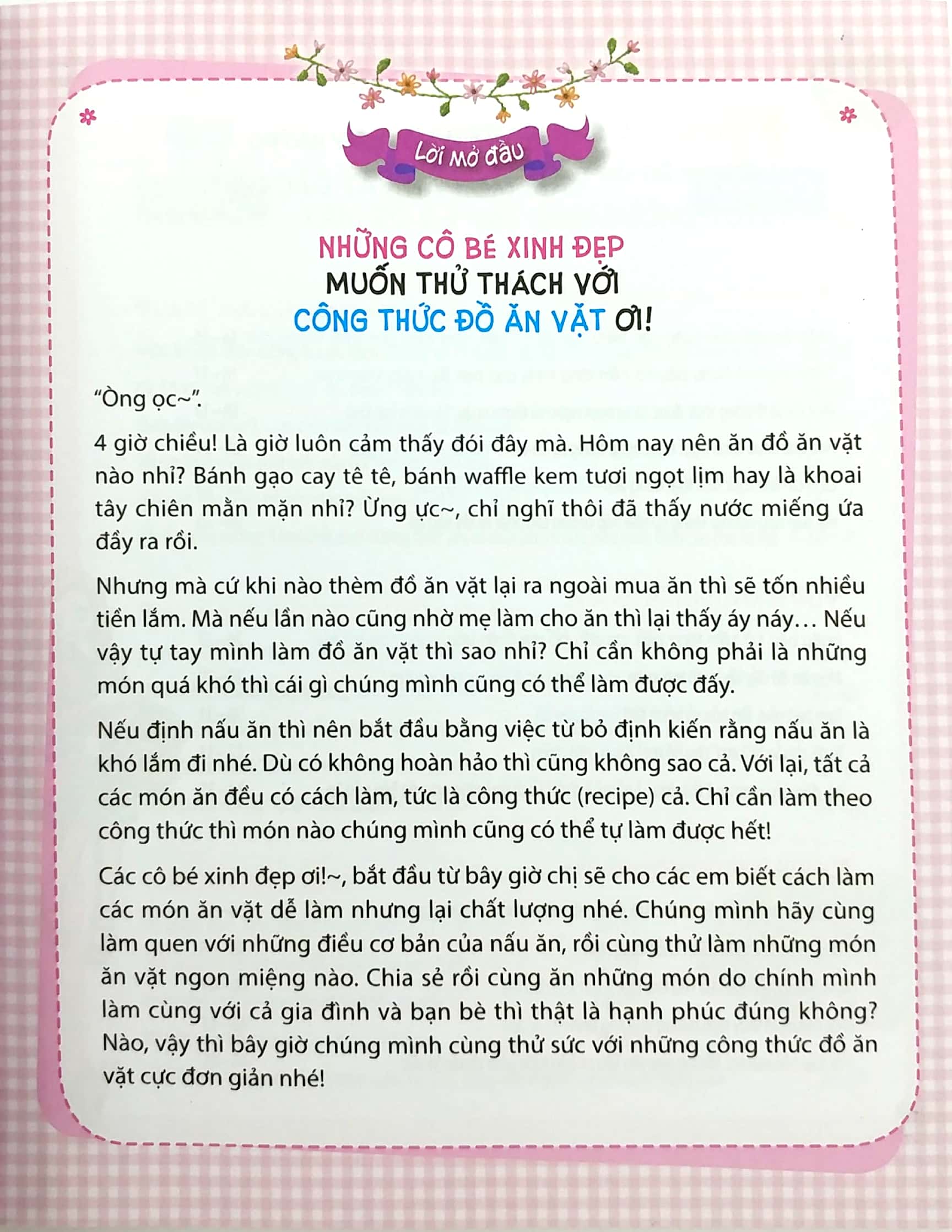 ngon chảy nước miếng - snack recipes