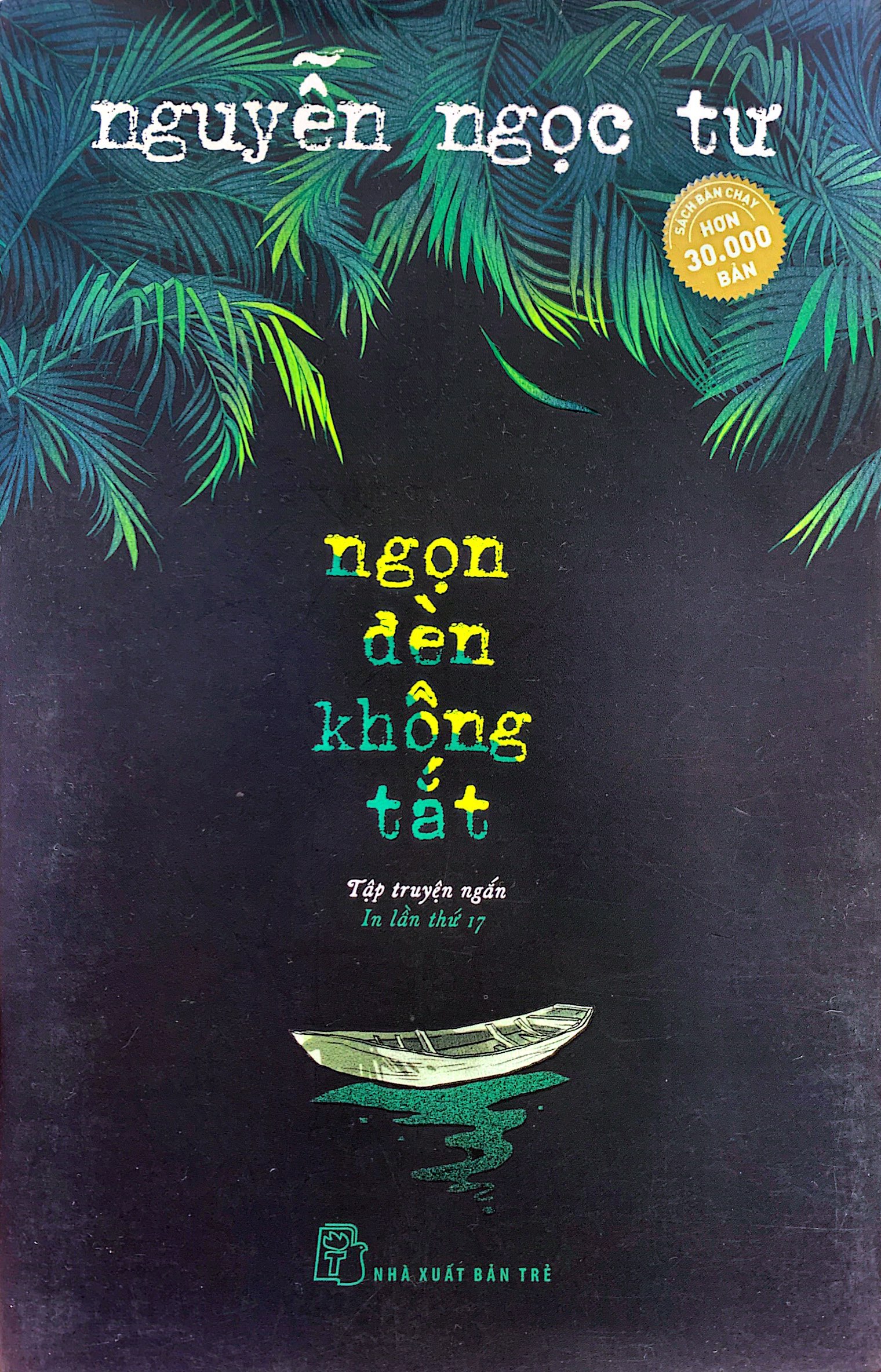 ngọn đèn không tắt (tái bản 2021)