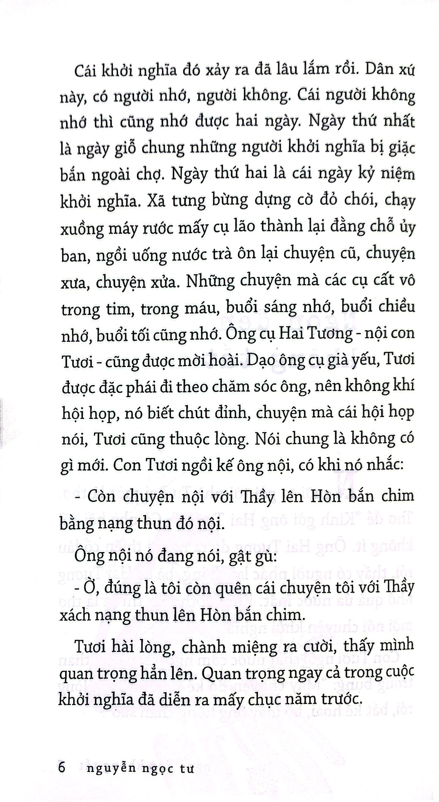 ngọn đèn không tắt (tái bản 2021)
