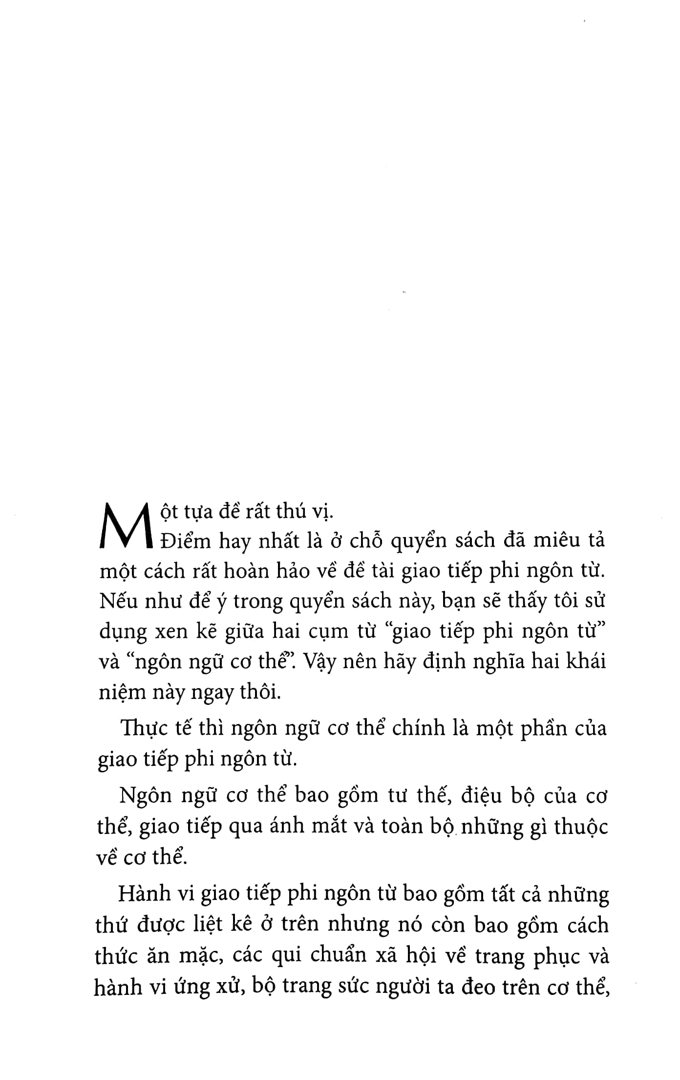 ngôn ngữ bí mật trong kinh doanh (tái bản)