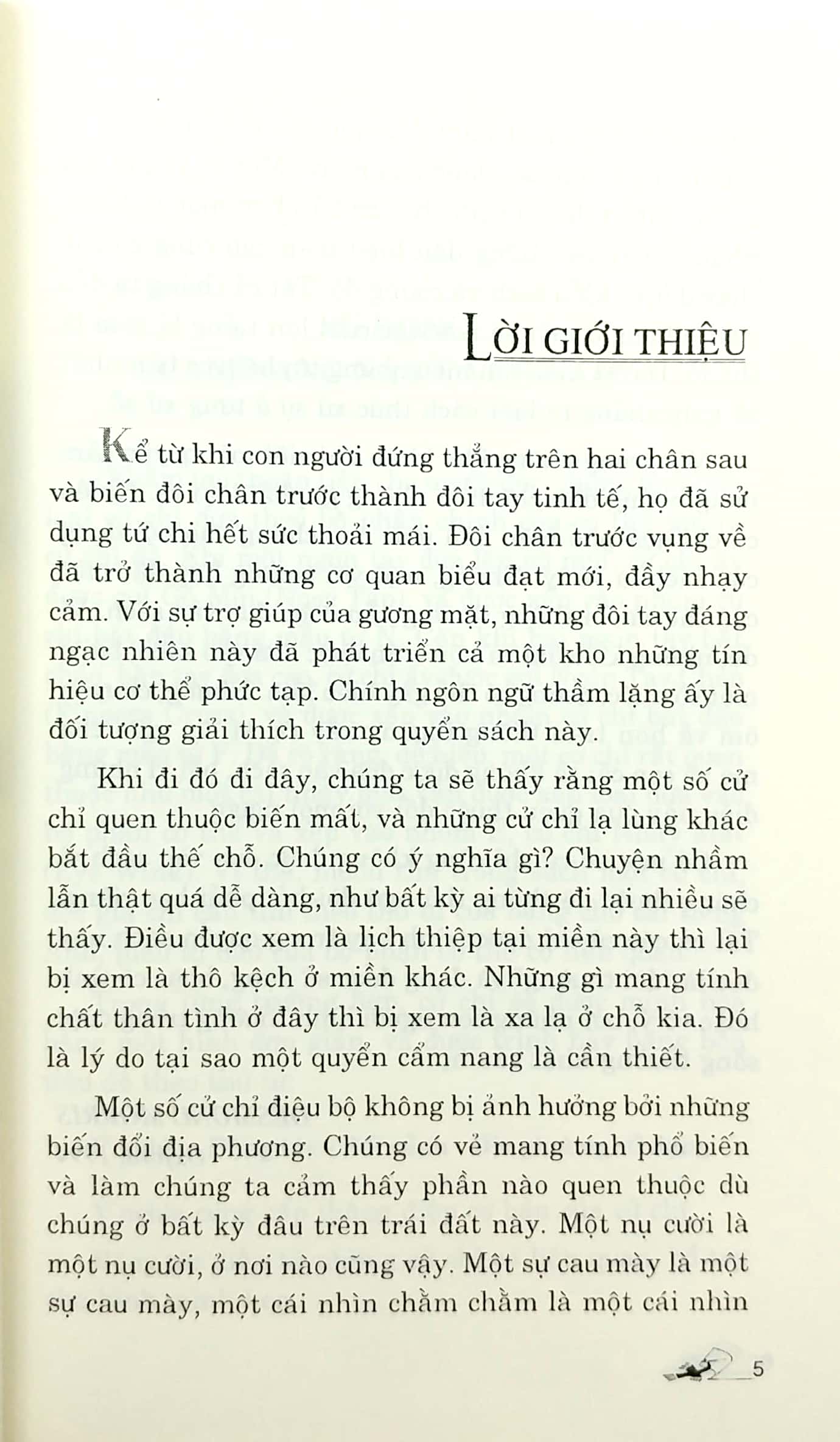 ngôn ngữ cơ thể - body talk (tái bản 2020)