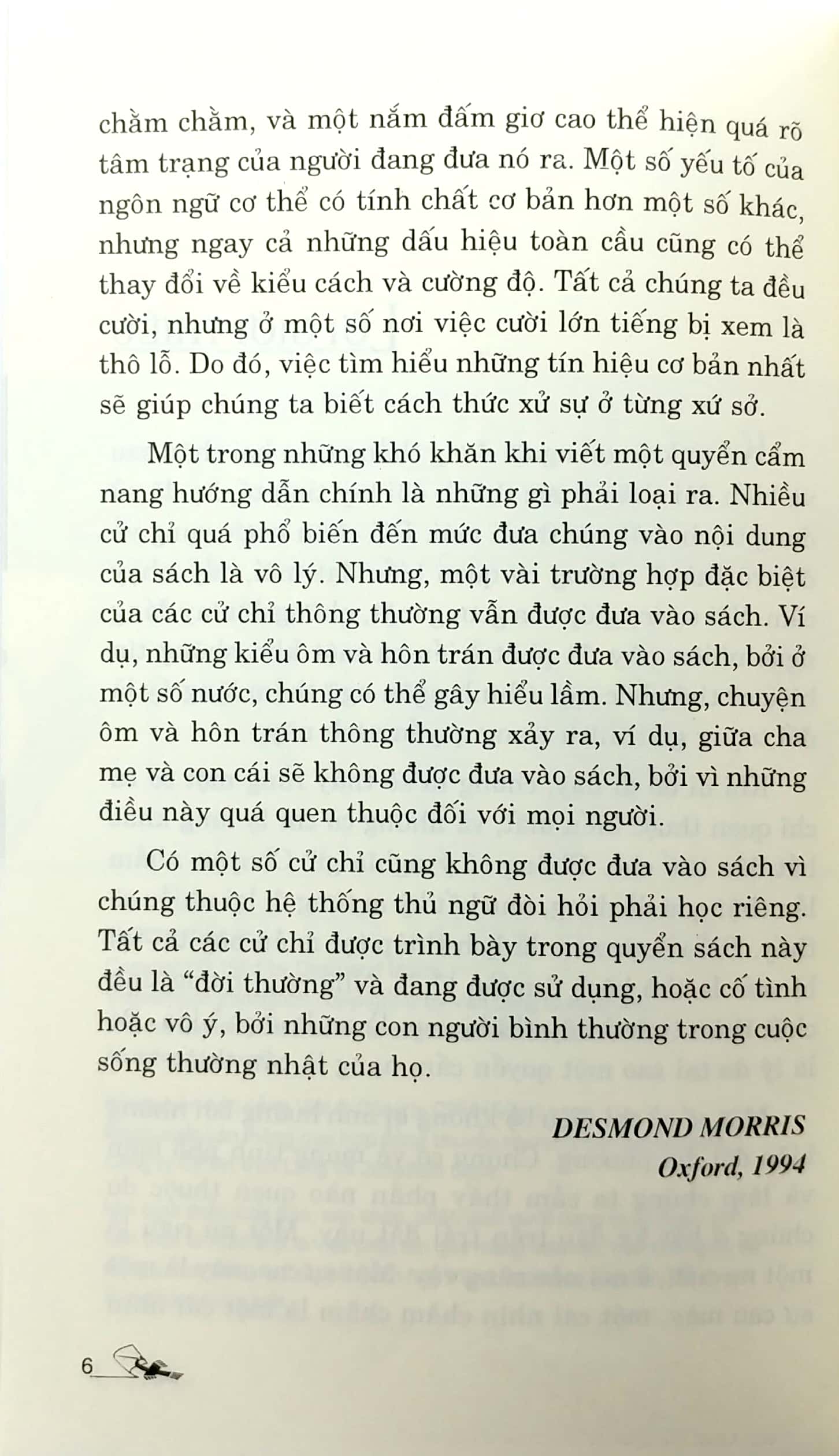 ngôn ngữ cơ thể - body talk (tái bản 2020)