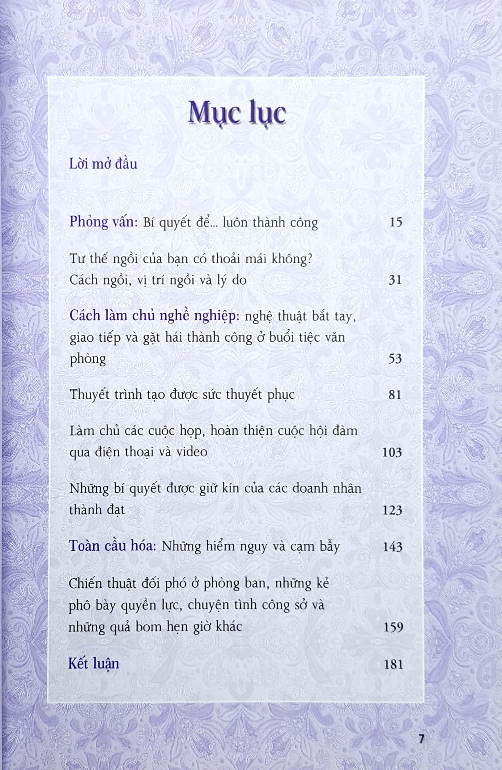 ngôn ngữ cơ thể ở nơi làm việc