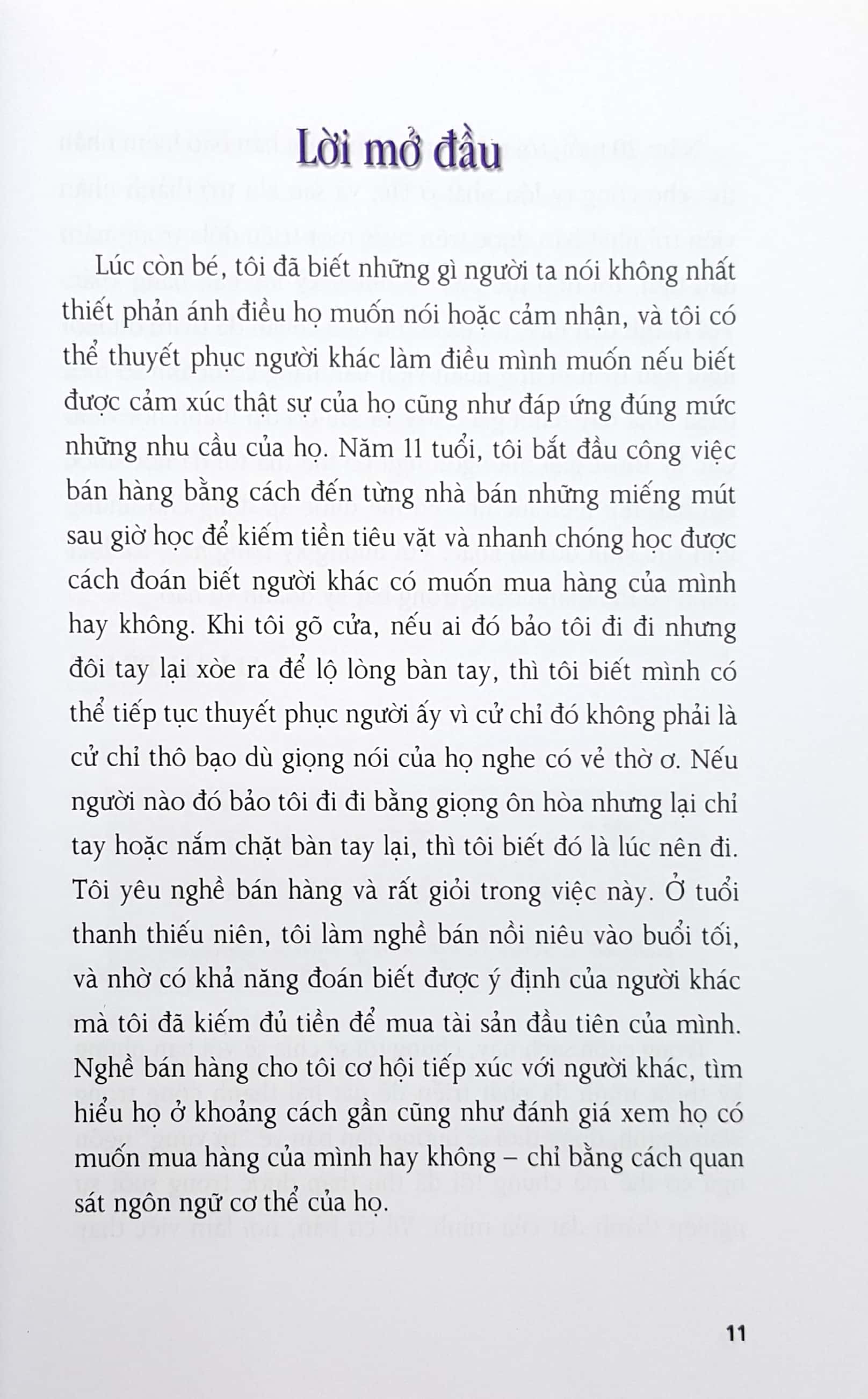 ngôn ngữ cơ thể ở nơi làm việc