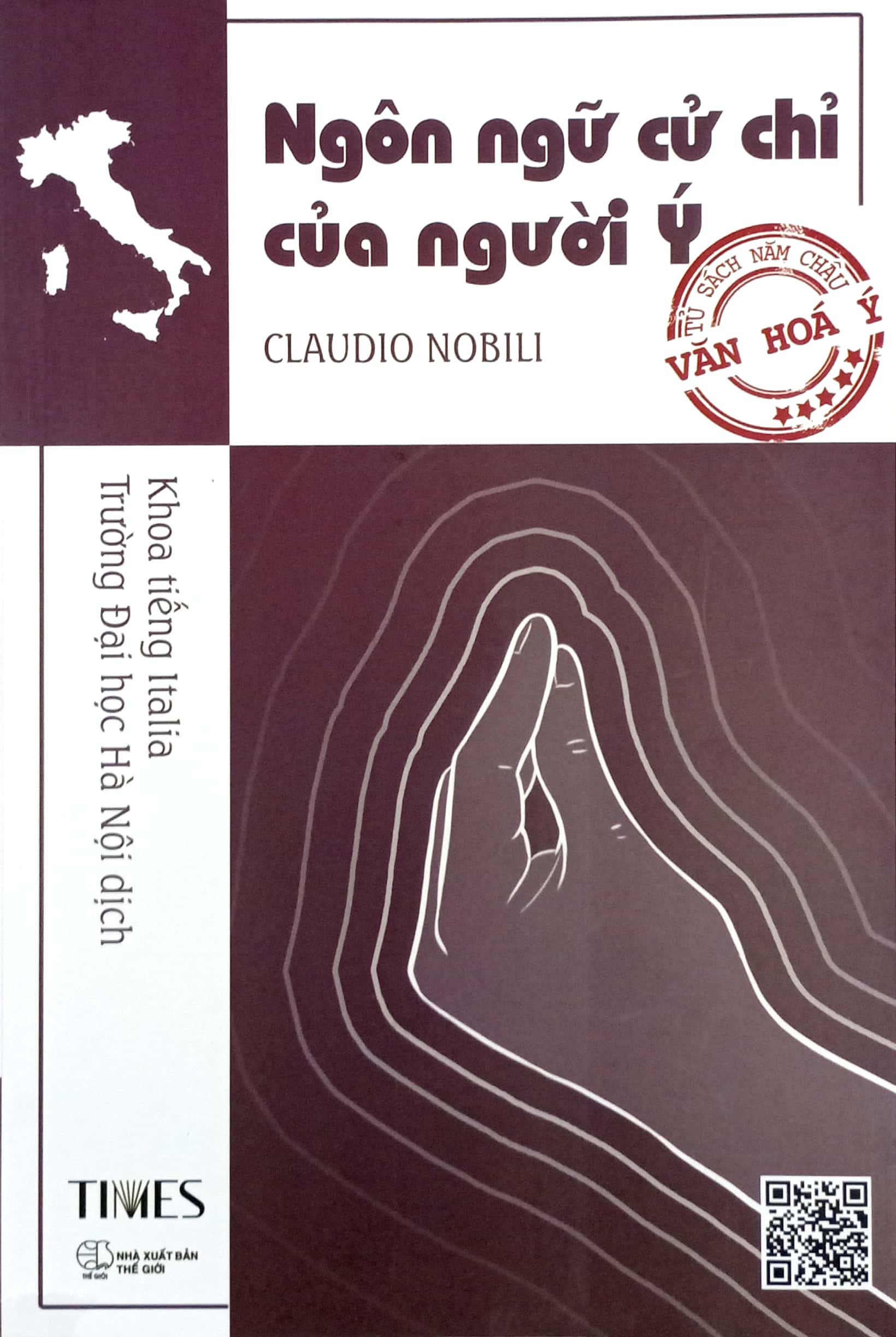 ngôn ngữ cử chỉ của người ý