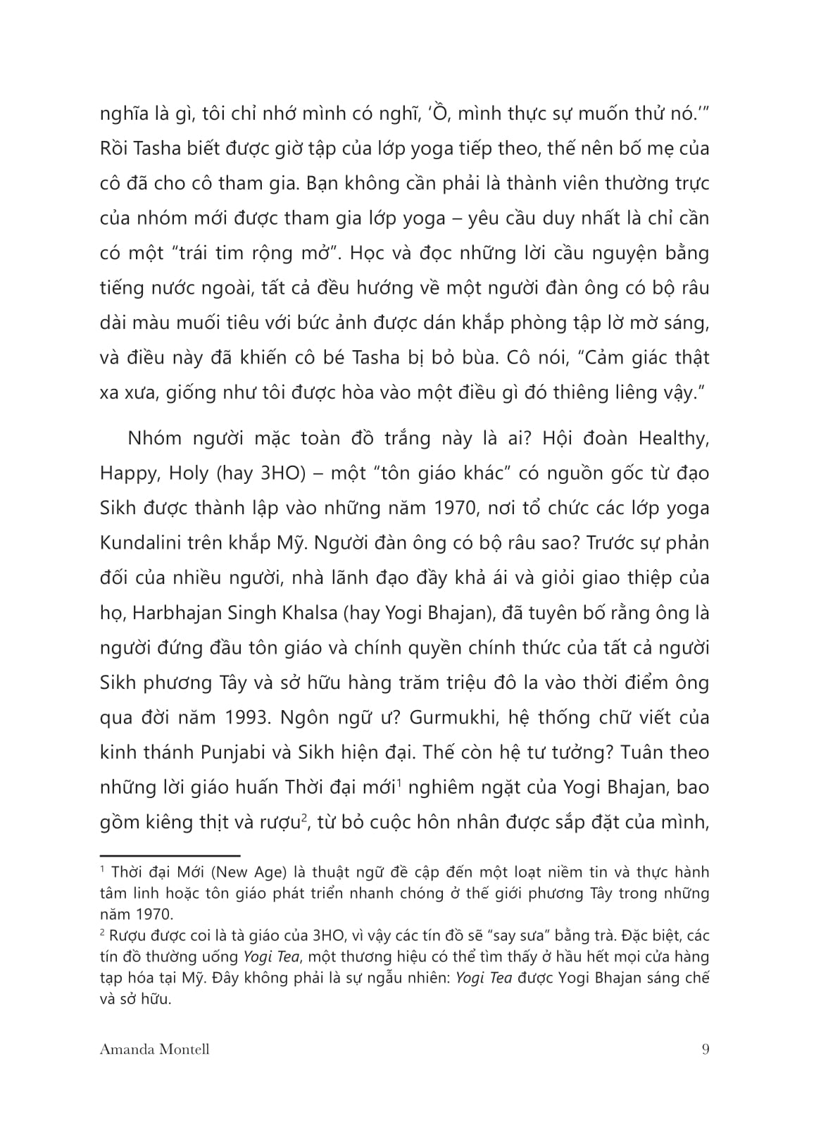 ngôn ngữ của sự cuồng tín